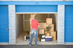 London Self Storage Service