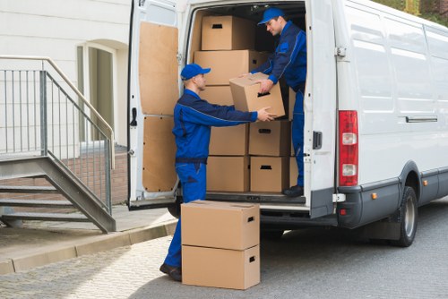 Investigation stage of a storage service complaint process