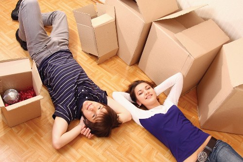 Local moving help for homes and businesses across London